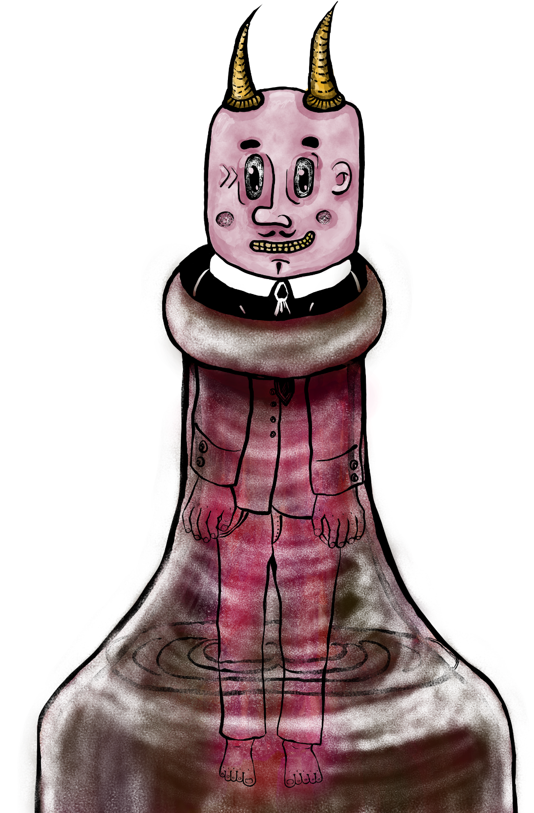 Demonic Coin